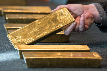 Газета узнала о привязке криптовалюты к золоту
