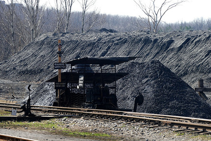 Киев нашел способ заблокировать поставки европейцам угля с Донбасса