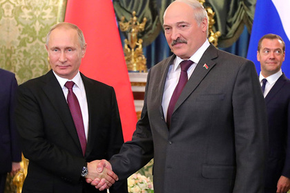 Лукашенко поддержал инициативу по отмене роуминга между Россией и Белоруссией