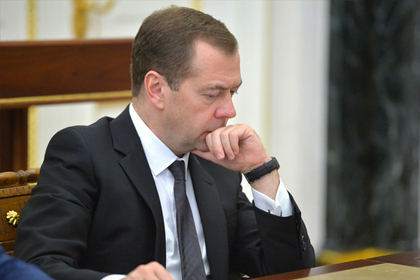 Медведев оценил долю ненефтяных доходов России