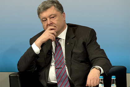 Порошенко отказался прекращать АТО в Донбассе