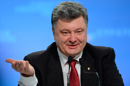 Порошенко подписал закон об украинизации телевидения в стране