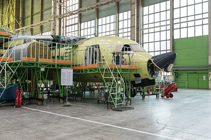 «Ростех» опроверг информацию о прекращение производства Ан-148