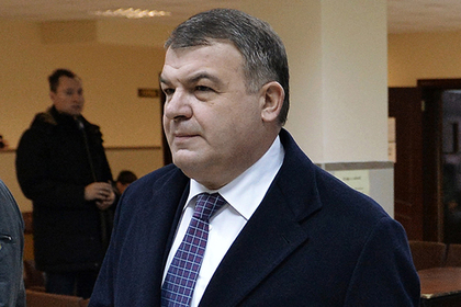 Сердюков вошел в совет директоров «КамАЗа»