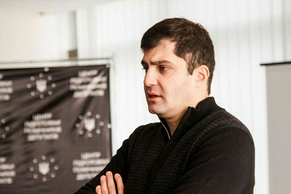 Соратник Саакашвили поведал о желании Порошенко выдать Грузии бывшего президента