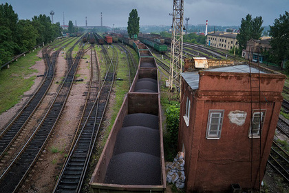 Украина увеличит импорт угля из России на 20 процентов