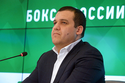 В Федерации бокса России отреагировали на отказ пускать на Украину Кушиташвили