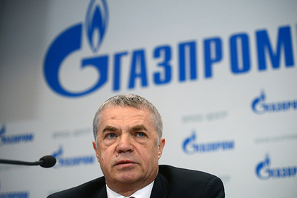 В «Газпроме» решили проблему с качеством поставляемого в Европу газа