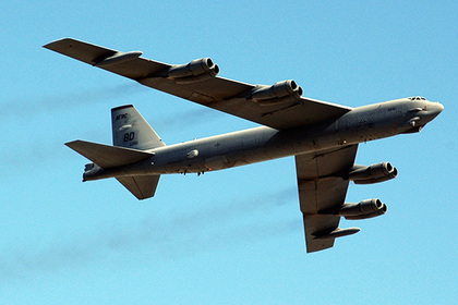 В Москве назвали «дестабилизирующим шагом» переброску в Европу американских B-52