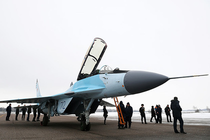 В «Рособоронэкспорте» рассказали о перспективах МиГ-35 за рубежом