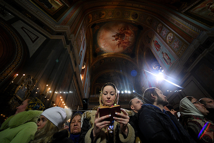 В РПЦ разрешили молиться о запрете «Матильды»