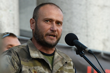 Ярош рассказал о подготовке Киевом операции по мгновенному захвату ДНР и ЛНР