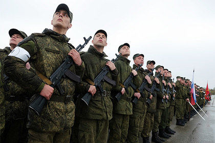 Южная Осетия допустила увеличение числа своих военных в вооруженных силах России