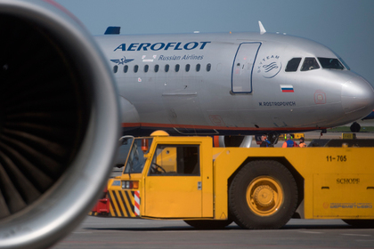 «Аэрофлот» удвоил компенсацию на питание при задержке рейсов в Шереметьево