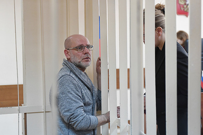 Арест бывшему директору «Гоголь-центра» продлен на три месяца