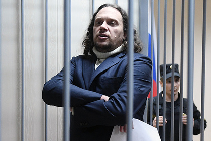 Бизнесмена Полонского осудили на пять лет и освободили в зале суда
