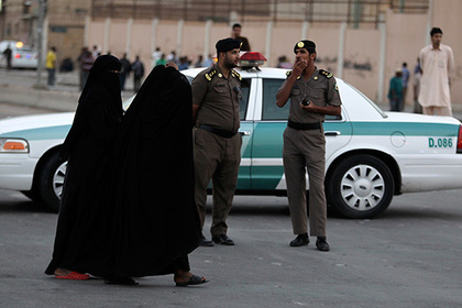 Британских полицейских заподозрили в содействии саудовcким спецназовцам-изуверам