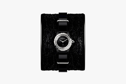 Chanel предложила для аукциона Only Watch уникальные часы