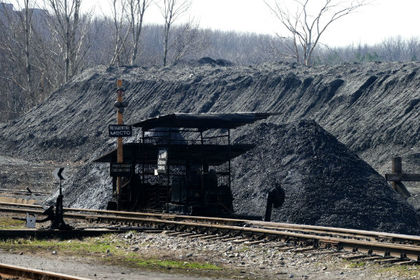 ДНР предложила Украине свой уголь