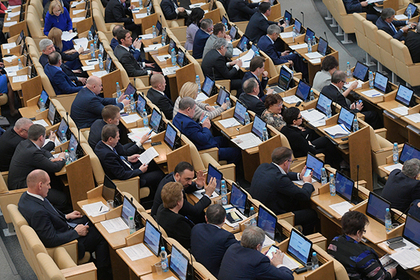 Дума приняла закон о защите должников-крымчан от украинских банков