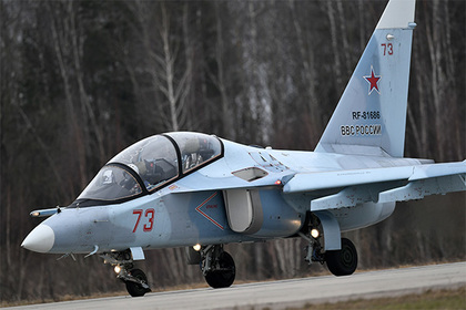 Двигателям для Як-130 повысили ресурс в 2,5 раза