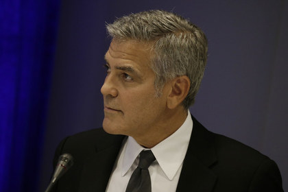Джордж Клуни подаст в суд на журнал за нелегальную съемку его детей-близнецов