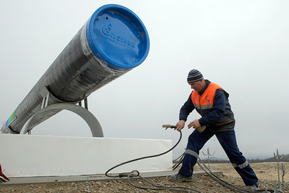 «Газпром» рассказал о работах над второй ниткой «Турецкого потока»