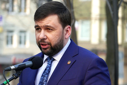 Глава парламента ДНР оценил идею создания Малороссии как неоднозначную