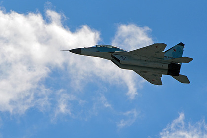 Главком ВВС предложил использовать МиГ-35 для обучения летчиков