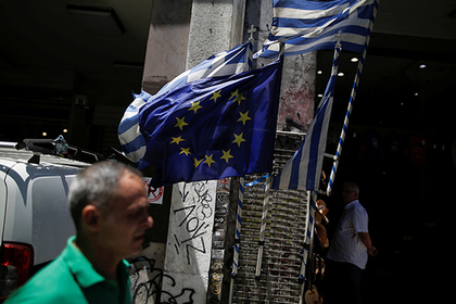 Греция получит от ЕС 8,5 миллиарда евро финансовой помощи