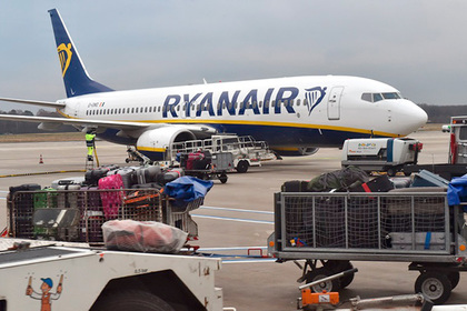 Ирландский перевозчик Ryanair подал заявку на покупку Alitalia