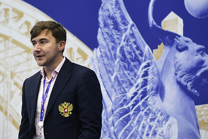 Карякин прокомментировал возвращение Каспарова в шахматы