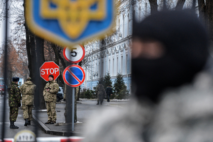 Киев заявил о пяти погибших за сутки в Донбассе украинских военнослужащих