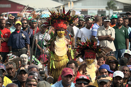 Колдуны сорвали выборы в Папуа — Новой Гвинее