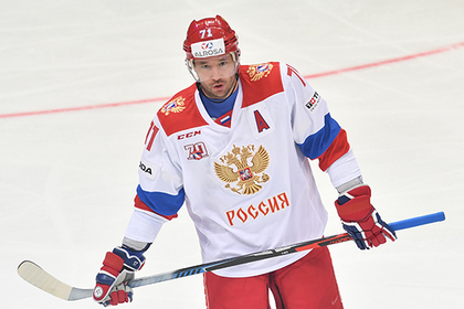 Ковальчук назвал причину отказа от переезда в НХЛ
