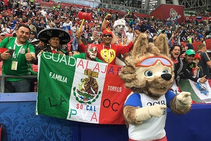 Мексиканец рассказал об изменившемся после Кубка конфедераций отношении к России