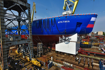 На турбинном заводе объяснили перенос сроков сдачи «Арктики»