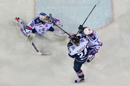 Назван состав олимпийской сборной России по хоккею