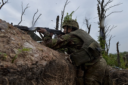 «Нормандская четверка» потребовала немедленного прекращения огня в Донбассе