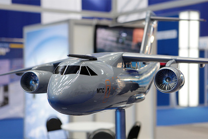 Первые транспортные самолеты Ил-214 передадут военным после 2024 года