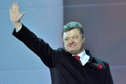 Порошенко утвердил курс Украины на членство в НАТО