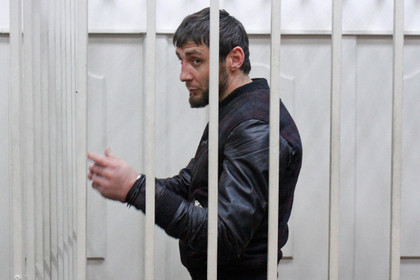 Прокуратура потребовала пожизненный срок для Дадаева