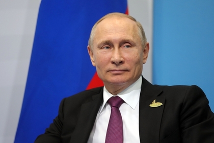 Путин назвал очевидным выход экономики России из рецессии