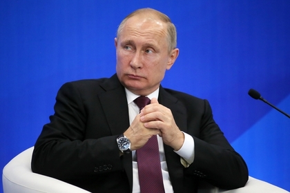 Путин одобрил поправки в бюджет-2017