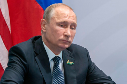Путин призвал модернизировать российский финсектор