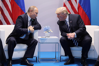 Путин указал Трампу на несправедливость ограничений в мировой торговле