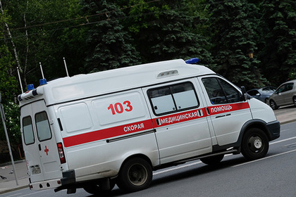 Пьяная жительница Подмосковья избила фельдшера скорой помощи