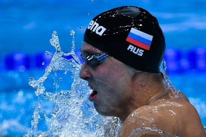 Россиянин Чупков установил рекорд ЧМ на дистанции 200 метров брассом