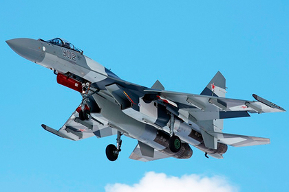 «Русские витязи» в будущем начнут выступать и на самолетах Су-35