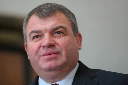 Сердюков возглавил совет директоров «Росвертола»